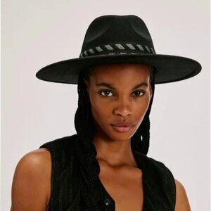 NWT Free People Kimi Rancher Hat